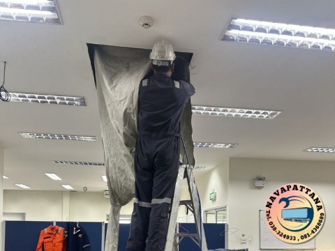 รับล้างแอร์ ซ่อมแอร์ ติดตั้งแอร์ ครบวงจร